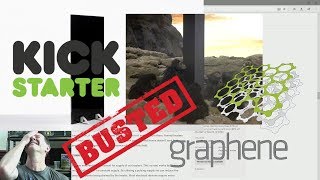 EEVblog 1186  Solus Graphene Heater Kickstarter BUSTED [upl. by Wardle563]