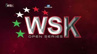 WSK OPEN SERIES ROUND2 [upl. by Nosa680]