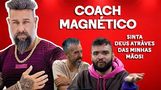 REACT  COACH MAGNÉTICO feat Murilo Moraes [upl. by Aelrac939]