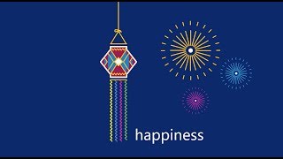 Happy Diwali  Animated Greeting [upl. by Chandler]