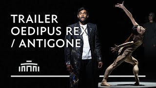 Trailer Oedipus Rex  Antigone Mart van Berckel amp Nanine Linning  Dutch National Opera amp Ballet [upl. by Gregrory]