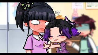 Kanao was Violated by Baby Hashiras 🫢  Gacha Life 2  Demon Slayer  Kny  Gakuen Babysitters [upl. by Rephotsirhc608]