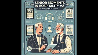 Senior Moments In Hospitality v2 [upl. by Neerom]