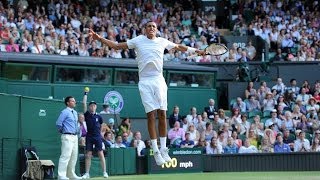 2014 Day 8 Highlights Rafael Nadal vs Nick Kyrgios Fourth Round [upl. by Roger854]