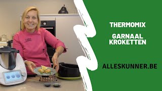 Thermomix garnaalkroketten [upl. by Durrace]