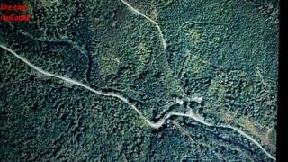 Finding Placer Gold Locations Using Google Earth  Yankee Gold Prospecting Adventures [upl. by Duahsar]