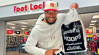 Footlocker Outlets does exist and I found one [upl. by Lorne]