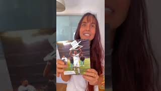 Carnet MADRIDISTA Unboxing del pack de bienvenida al REAL MADRID [upl. by Yenwat]