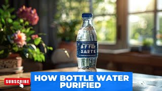 Bottled Water Is It Really Cleaner Than Tap Lets Dive In rowatersystem for beginners [upl. by Pretrice]