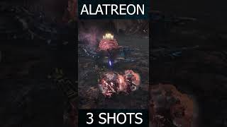 MHWI  Alatreon in 3 Shots [upl. by Oak642]