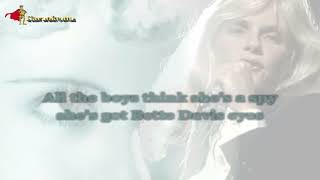 Kim Carnes  Bette Davis eyes Karaoke [upl. by Marcus806]