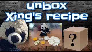 Unbox Xings Recipe  ano kaya to [upl. by Telford]