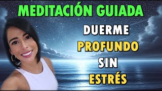 DIRECTO de Meditación para DORMIR PROFUNDAMENTE Y DESCANSAR LA MENTE 🌙💤 [upl. by Ardnuhsor719]