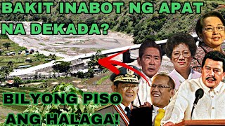 BAKIT ANG TULAY NA ITO ANG PINAKA MAGASTOS AT PINAKA MATAGAL GINAWA SA KASAYSAYAN NG PILIPINAS [upl. by Ocirderf]