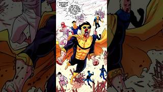 Invincible War Explained  Angstrom Levy is BACK  invincible comics [upl. by Anitsirt]