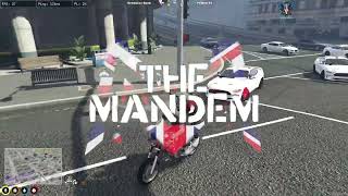 T4NGO  Ambush Montages  MDM  Heaven City  HEAVENCITY gtarp gta5 [upl. by Pegeen744]