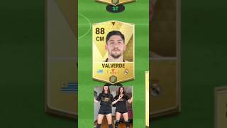 shorts fifamobile fcmobile gaming football foryou soccer cute [upl. by Hoeve281]