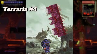 Esto Definitivamente no fue algo placentero  Terraria cap 4 [upl. by Cinnamon]