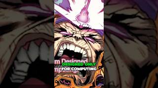 Genetically Altered Genius Turns Deadly The Rise of MODOK marvel modok ai [upl. by Esenej]