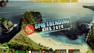 Mix of Wish 1075s  Best Songs 2020 To 2024  Tadhana Never Enough Palagi  OPM Hugot Songs 2024 [upl. by Nanny594]