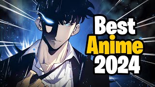 The Amazing World of SOLO LEVELING  Best Anime to Start 2024  Loginion [upl. by Mills662]