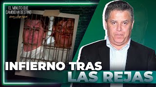 Mario Bezares revela el INFIERNO que vivió durante un año en la cárcel  El Minuto [upl. by Dever366]