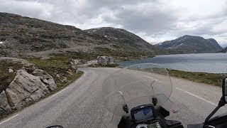 Dalsnibba Pass Norwegen [upl. by Ginnie]