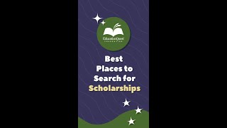 Best Places to Search for Scholarships [upl. by Steele]