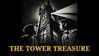 The Tower Treasure  Fan made trailer [upl. by Nnylidnarb]