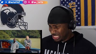 🇬🇧UK Mondays Ed Got BARS  Ed Sheeran  Take Me Back To London Remix Reaction [upl. by Lilly]