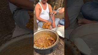 Chicken Leg Piece  Ulhas Kamathe chickenlegpiece ulhaskamthe food [upl. by Adanar733]