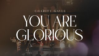 Charity Gayle  You Are Glorious Live [upl. by Lucio]