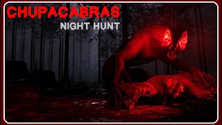 CAZANDO AL CHUPACABRAS  CHUPACABRAS NIGHT HUNT  Gameplay Español Juego Completo [upl. by Anailuig]