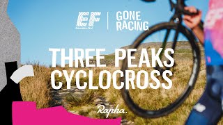 Three Peaks Cyclocross 2019  EF Gone Racing [upl. by Jori]