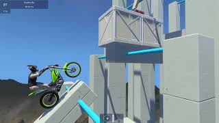 Trials Fusion  Granblue  Ninja Level 6 [upl. by Juliano112]