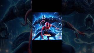 VENOM VS SPIDERMANS marvel [upl. by Stearns]