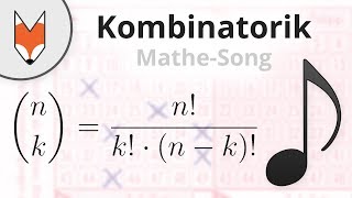 Kombinatorik MatheSong [upl. by Modie235]