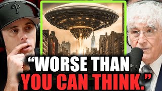 Harvard Lawyer Reveals Intergalactic Warfare with Alien Beings  Danny Sheehan [upl. by Orvie]