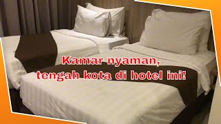 Rasakan Kenyamanan Kamar Twin Bed di Hotel Vasaka Cawang Jakarta Selatan [upl. by Renelle858]