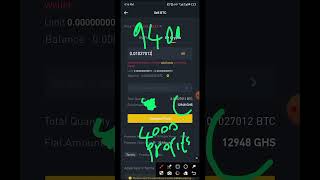 UNLIMITED CRYPTO ARBITRAGE HOW TO MAKE 576K PROFITS DAILY GHANA NIGERIA [upl. by Angus]