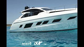 Filipetti S55 Luxury yacht day charter Mallorca [upl. by Jayne331]