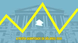 A Alta do Dólar e Seu Impacto na Economia Brasileira [upl. by Assetan]