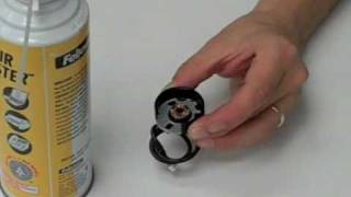 How to Clean a Brushless Motor [upl. by Marvella824]