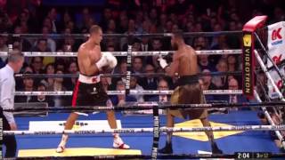 Kovalev vs Pascal 2 Full Fight TKO [upl. by Terhune]