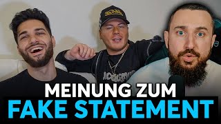 Ehrliche Meinung zum Fake Statement von Apored [upl. by Pammy]