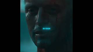 quotTears in rainquot  Blade runner edit [upl. by Rockey70]