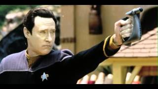 Data Phaser sound FX from Star Trek insurrection [upl. by Einwat]