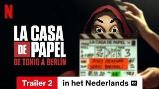 La casa de papel de Tokio a Berlín Seizoen 2 Trailer 2 ondertiteld  Trailer in het Nederlands [upl. by Dihahs]