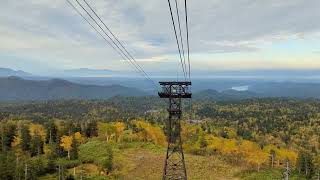 Daisetsuzan Hokkaido 北海道大雪山  Daisetsuzan Asahidake Ropeway 大雪山旭岳ロープウェイ amp Hike [upl. by Hay]