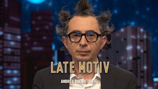 LATE MOTIV  Berto Romero Esa te la has llevado máquina  LateMotiv833 [upl. by Iam]